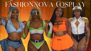 ~Fashion Nova~ Cosplay | Halloween Edition 2.0 |
