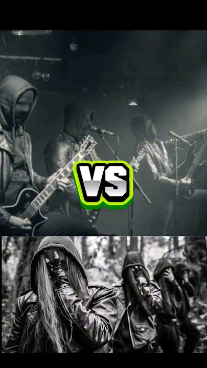 Mgla or Uada? Which one is better? #metal #blackmetal #mgła