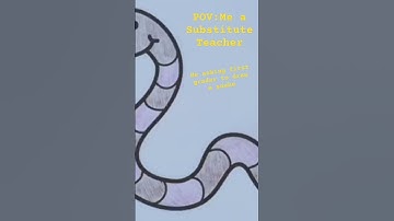 POV: Substitute Teachers #themanniishow #comedy #funny