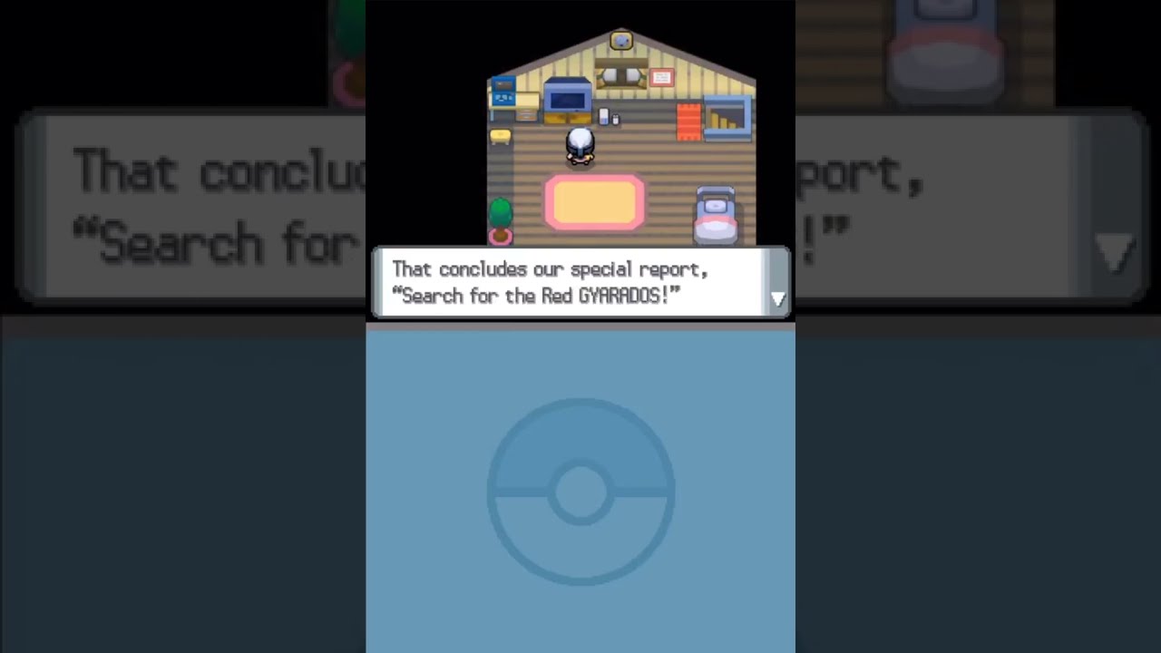 Pokémon　Search for Red Gyarados　ピンズ　ポケモン Search for the Red GYARADOS!