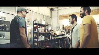 Dissident A New Yard Built Yamaha Xjr1300 By It Rocksbikes