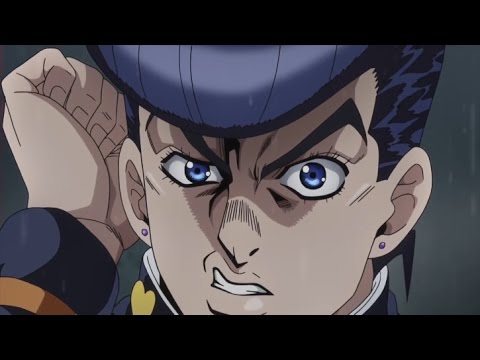 Zero々阿凡 Jojo的奇妙冒險第四部不滅鑽石東方仗助vs 川尻浩作 吉良吉影 01中文字幕 Youtube