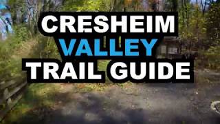 Cresheim Valley Trail Guide