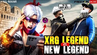 🔥 🔴 FF LIVE | 99% PLAYERS FAILED THIS 1v4 GUILD TEST 😱💀 | CAN YOU PASS? 👑