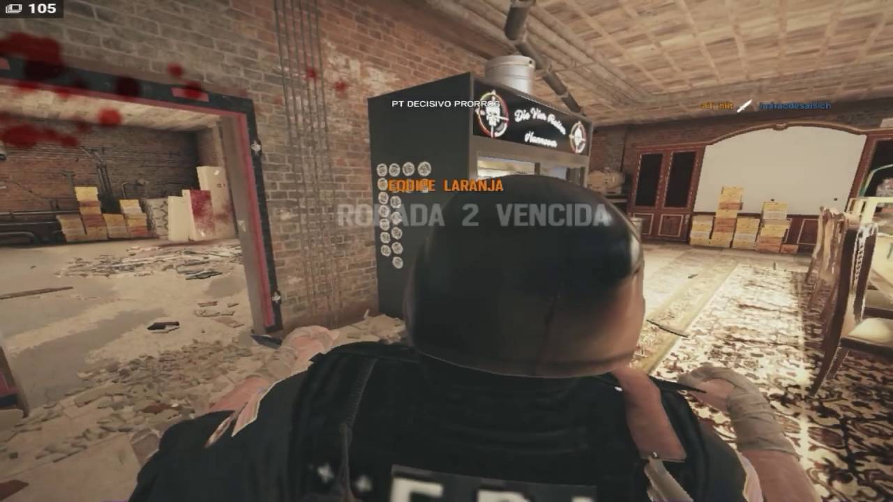Ronaldinho no Rainbow Six Siege video editing software free