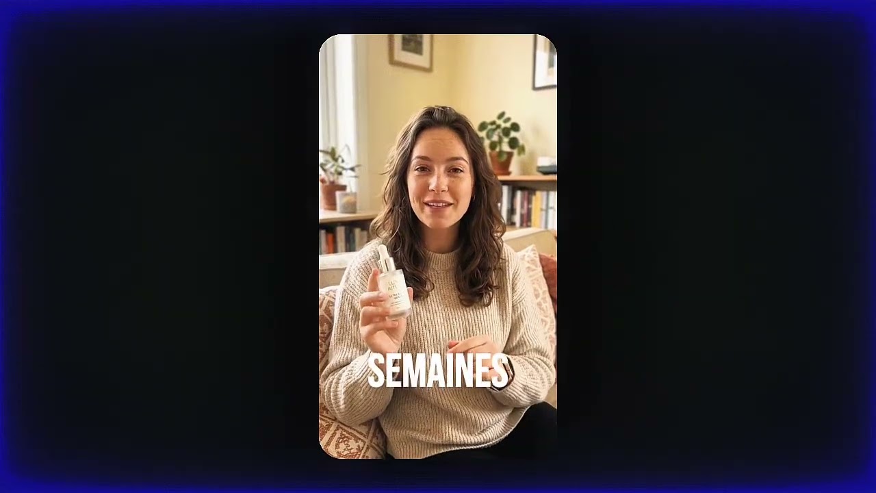 produire votre vidéo UGC IA avec script et hook inclus