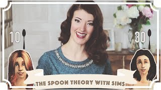 What Is A Spoonie? // The Spoon Theory