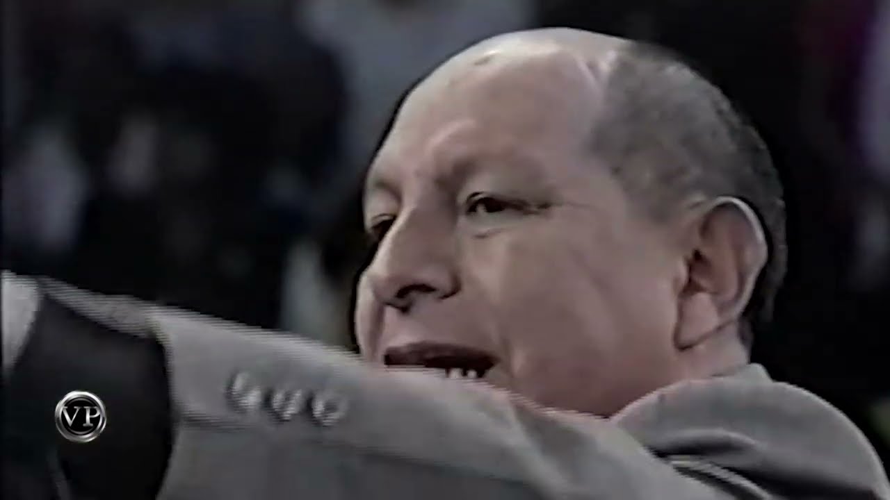 Pr. Bullón - Eres Hijo del Rey del Universo