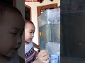 Batita Belajar Kimia Tentang Rumus Kimia Air (Part 2) #shorts
