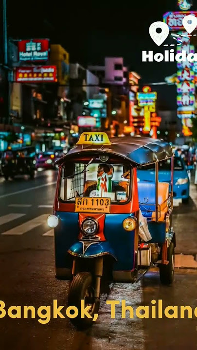 Thailand most beautiful place in the world you can visiting #traveling #beautiful #holiday #