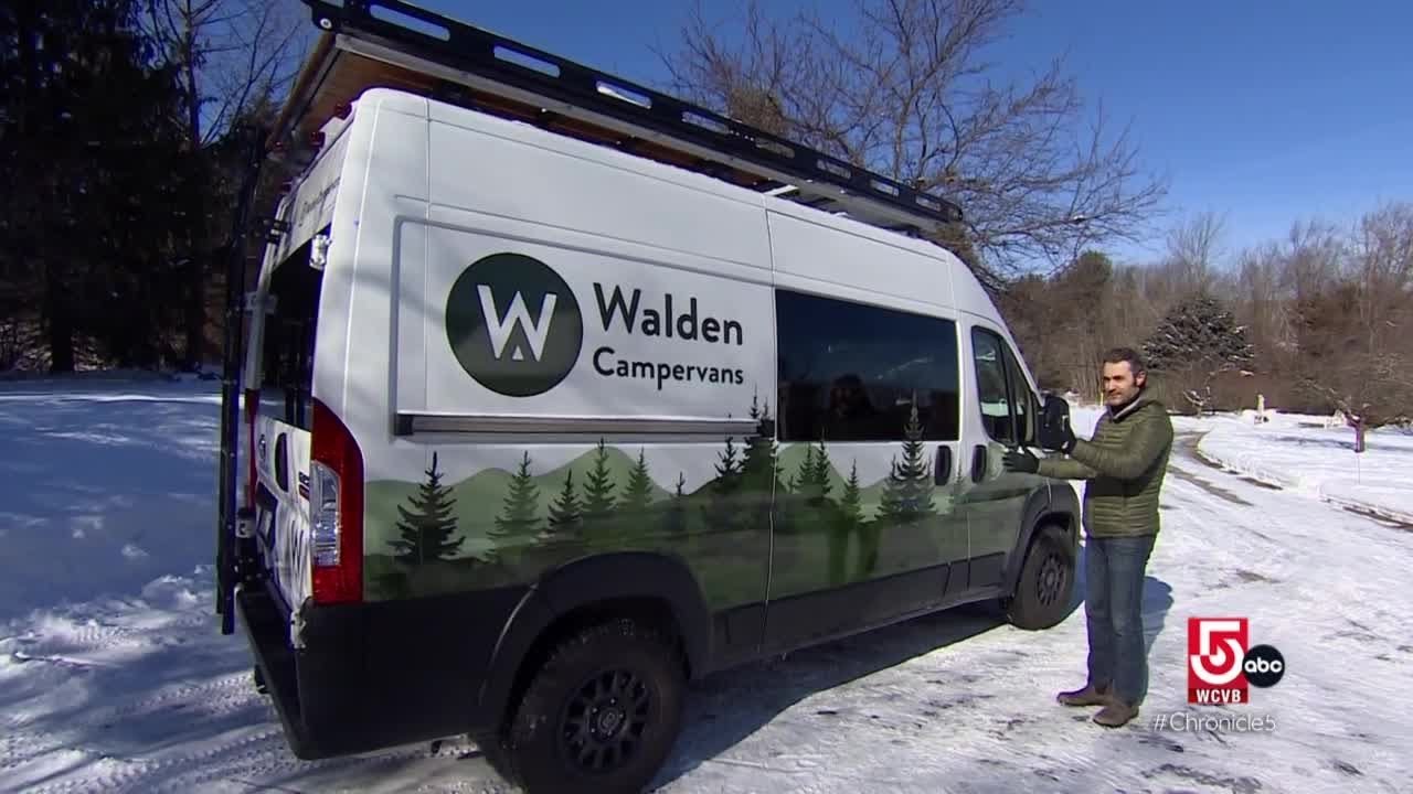 Get moving in Concord, Massachusetts