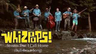 Stream That I Call Home (Bull Trout Song) w/lyrics