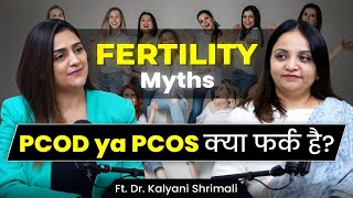 Expert Talk with Fertility Specialist I Pregnancy Tips &amp; Myths Busted THE KOMAL SHOW  @novaivf  