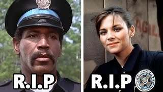 26 Police Academy Actors Who Have Passed Away
