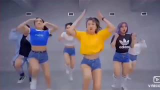 Dance baby shark keren cewe cantik