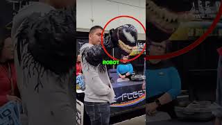 Subscribe For His Venom Costume 