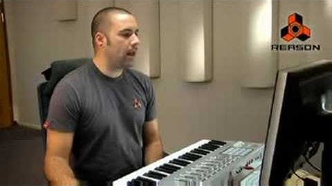 Propellerhead Reason 4.0 - Introducing Thor