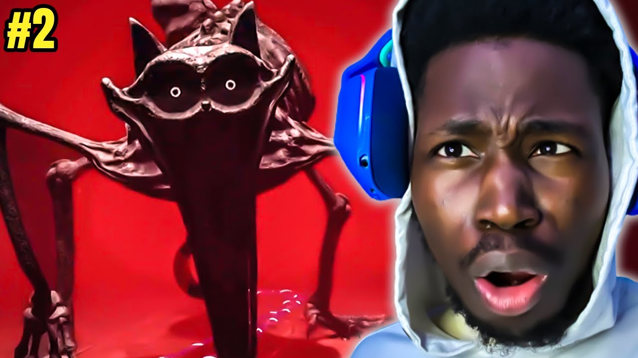 I MIGHT NOT BE ABLE TO BEAT THIS| Poppy Playtime Chapter 3(Part 2)