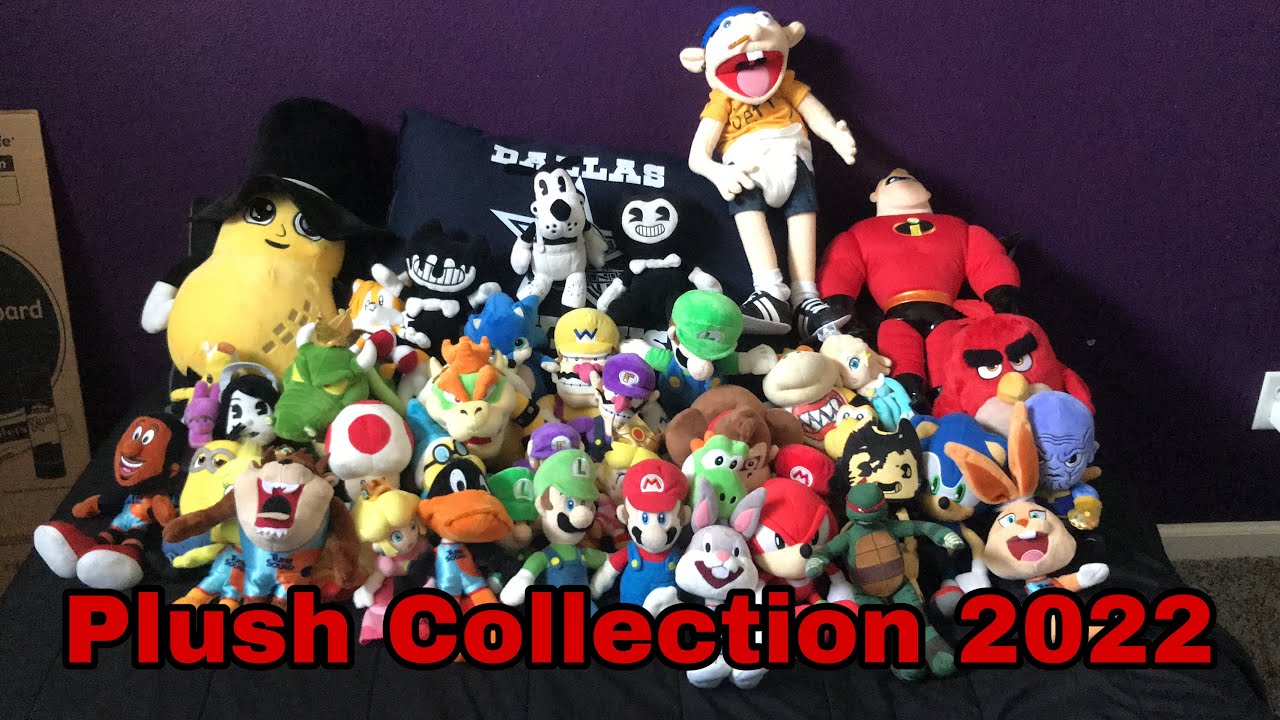 Plush Collection 2022