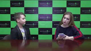 Teenz Live Агата Крутько с Ярослав Рогальский: никогда не сдаваться!