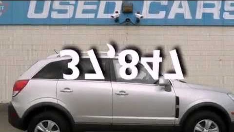 2008 Saturn VUE Chicago IL