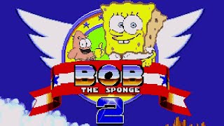 SpongeBob 2 Absolute Prototype (Sonic 2 Absolute Mod) - Full Longplay with All Chaos Emeralds Net Worth
