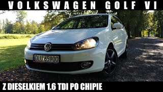 2008 Używany Volkswagen Golf VI - Auto za 20 tys. zł.