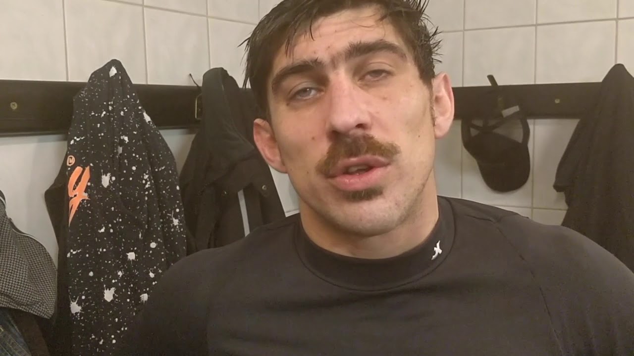 Interview Charbon et Or - Frameries VS Mons 2018