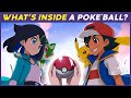 After 25 Years Pokémon Finally Reveals What It&#39;s Really Like Inside a Poké Ball!