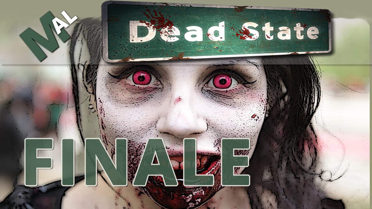 Finale / Series End  Dead State - [Ironman] Let's Play | Gameplay Part 95 [w/End Credits]