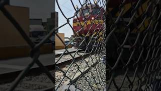 Mira el tren que recorre todo Perú 🇵🇪