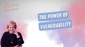 The Power and Secret of Vulnerability Motivation | Brené Brown