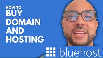 How to Buy a Domain and Hosting from Bluehost