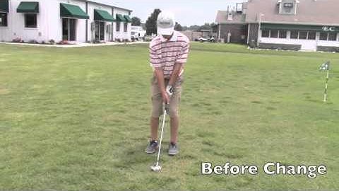 Level 3 PGA Work Experience Portfolio - Segment 3 video 2