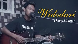 Widodari - Denny Caknan || Live Lirik Cover Vebri Didit