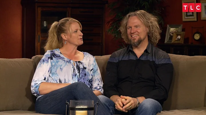 Christine and Kody Remember Their Wedding As A Sad...