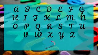 The English Alphabet