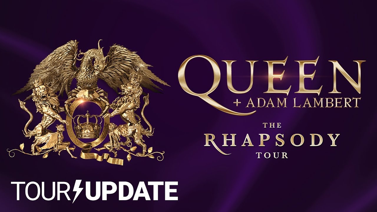 queen adam lambert rhapsody tour setlist