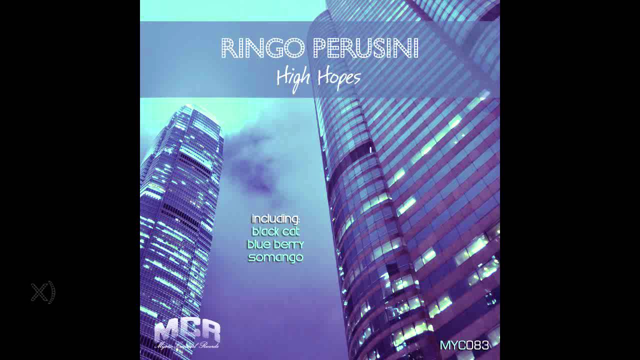 Ringo Perusini - Black Cat (Original Mix)