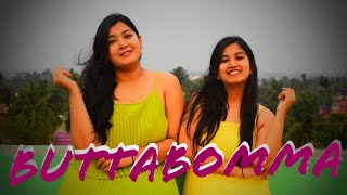 Buttabomma | Alavaikunthapurramuloo | Allu Arjun | Armaan Malik | Dance Cover