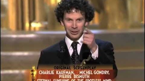 Eternal Sunshine of the Spotless Mind Wins Original Screenplay: 2005 Oscars