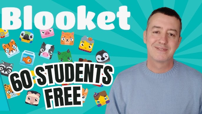 Blooket Clipart: A Complete Guide for Teachers and Students