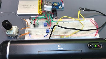 Very short demo video showing simple straight radio demo