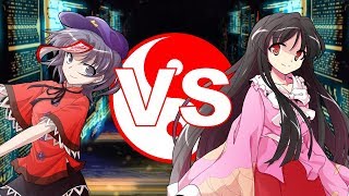 MI MUGEN Touhou GL (Round of 64) - Yoshika Miyako VS Kaguya Houraisan
Welcome to the Touhou Gensokyo League tournament!
Today, Yoshika Miyako will fight Kaguya Houraisan in the round of 64.
Who will be the winner?
Bracket:
https://challonge.com/id/zif40rk1 MI MUGEN Touhou GL (Round of 64) - Yoshika Miyako VS Kaguya Houraisan