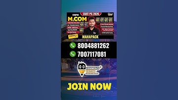 CUET PG M.Com 2025/2026 Selection Guru Ghasidas university Department of Commerce 🤩 #cuet