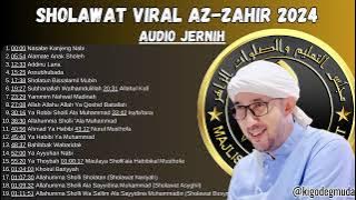 AZ ZAHIR FULL ALBUM NASABE KANJENG NABI SHOLAWAT  VIRAL TIKTOK AUDIO JERNIH FULL BASS