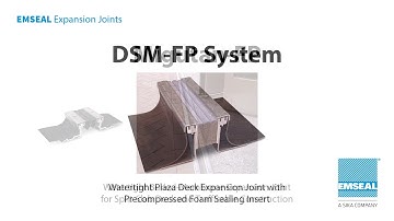 EMSEAL Products Video 07/01/2019