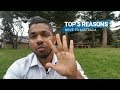 Why I moved to Australia | Top 5 reasons