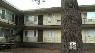 Oakland Sues Landlords Of Apartment Complex Over Lack Of Security
