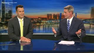 Weather update: March 3, 2018 at 11 p.m.